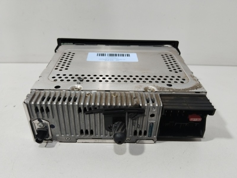 Recambio de sistema audio / radio cd para bmw r50 , r53 one d referencia OEM IAM 65126976890  