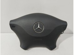 Recambio de airbag delantero izquierdo para mercedes-benz sprinter 3,5-t furgoneta (b906) 310 cdi (906.631, 906.633, 906.635, 90