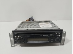 Recambio de sistema audio / radio cd para nissan x-trail (t30) vertex referencia OEM IAM 28185EQ39A