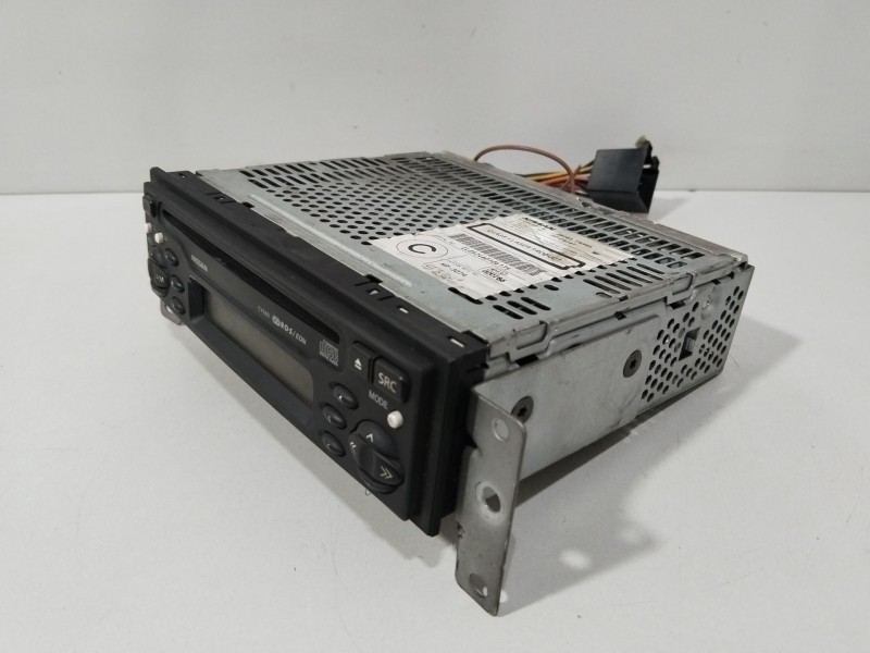 Recambio de sistema audio / radio cd para nissan x-trail (t30) vertex referencia OEM IAM 28185EQ39A  