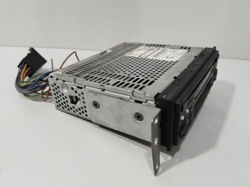Recambio de sistema audio / radio cd para nissan x-trail (t30) vertex referencia OEM IAM 28185EQ39A  