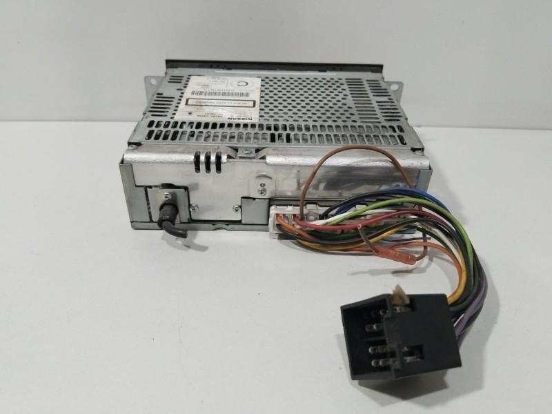Recambio de sistema audio / radio cd para nissan x-trail (t30) vertex referencia OEM IAM 28185EQ39A  
