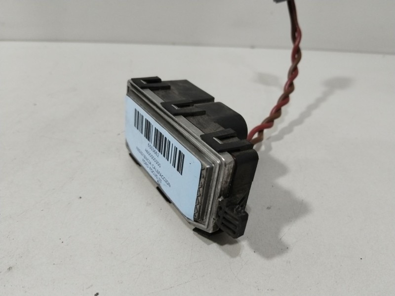 Recambio de resistencia calefaccion para ford focus iii 1.6 tdci referencia OEM IAM A600500300  