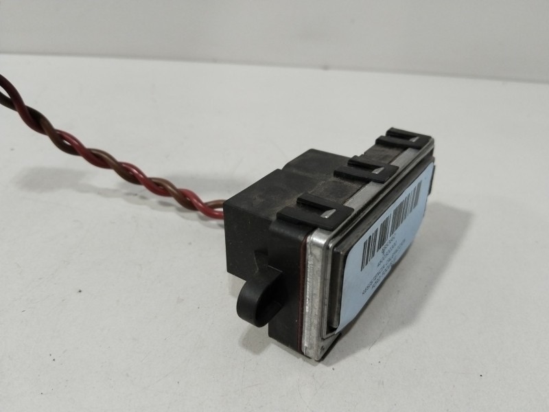 Recambio de resistencia calefaccion para ford focus iii 1.6 tdci referencia OEM IAM A600500300  