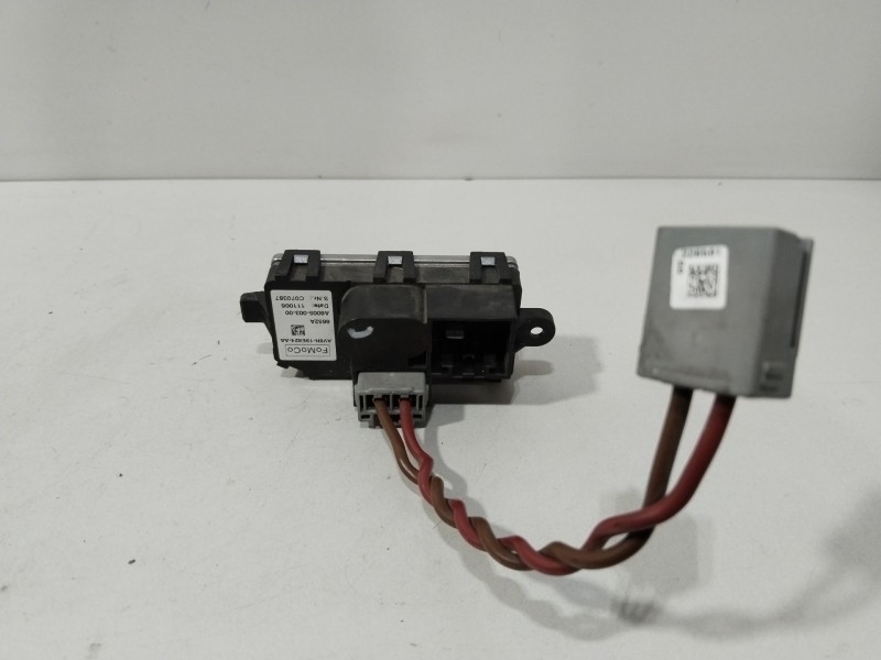 Recambio de resistencia calefaccion para ford focus iii 1.6 tdci referencia OEM IAM A600500300  
