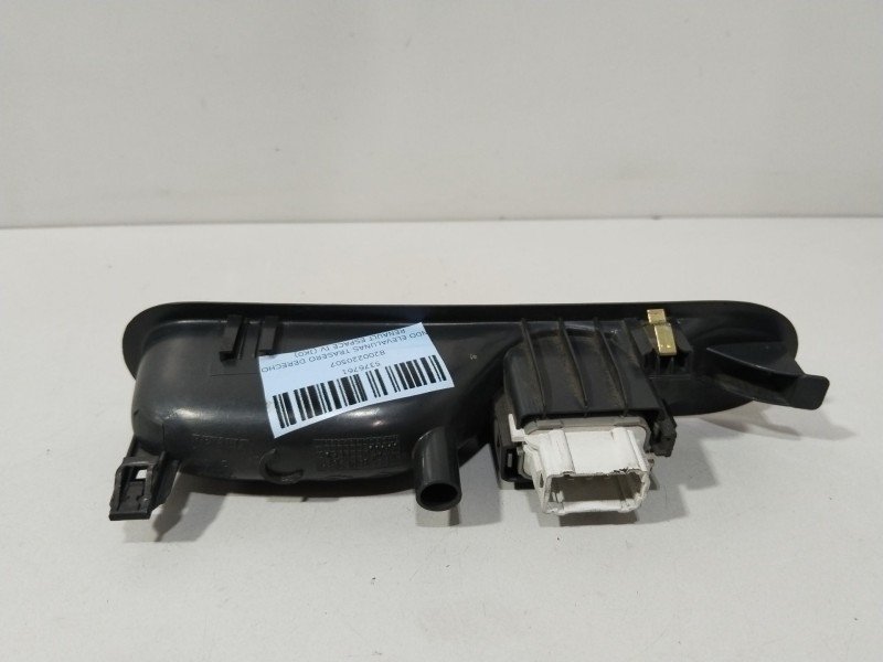 Recambio de mando elevalunas trasero derecho para renault espace iv (jk0) expression referencia OEM IAM 8200220507  
