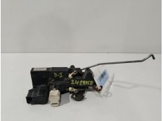 Recambio de cerradura puerta delantera izquierda para opel frontera b basis referencia OEM IAM 16637561  