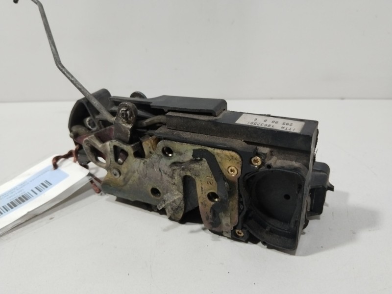 Recambio de cerradura puerta delantera izquierda para opel frontera b basis referencia OEM IAM 16637561  