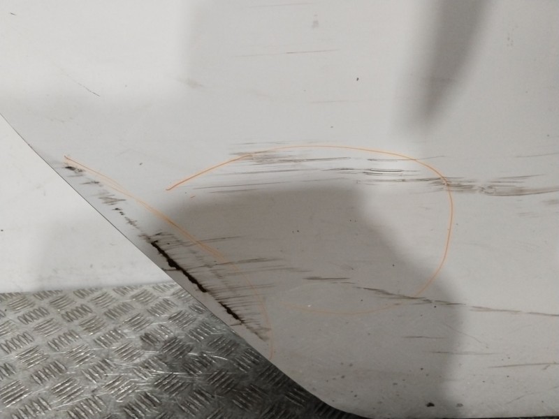 Recambio de puerta trasera derecha para hyundai i30 (fd) 1.6 crdi referencia OEM IAM 770042R010  