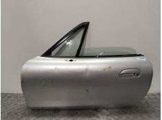 Recambio de puerta delantera izquierda para mazda mx-5 (nb) 1.6 magic referencia OEM IAM NC8759020D  PLATA