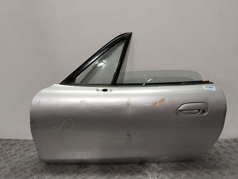 Recambio de puerta delantera izquierda para mazda mx-5 (nb) 1.6 magic referencia OEM IAM NC8759020D  PLATA