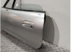 Recambio de puerta delantera izquierda para mazda mx-5 (nb) 1.6 magic referencia OEM IAM NC8759020D  PLATA 2