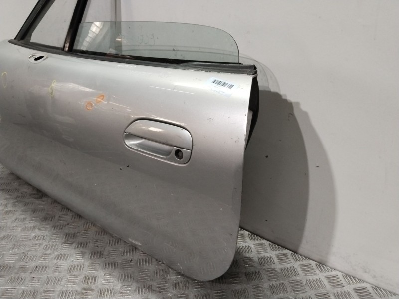 Recambio de puerta delantera izquierda para mazda mx-5 (nb) 1.6 magic referencia OEM IAM NC8759020D  PLATA