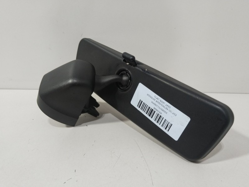 Recambio de espejo retrovisor interior para seat leon (5f1) 2.0 tdi referencia OEM IAM 3G0857511NSMA  