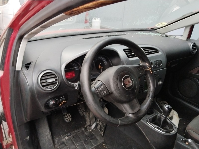 seat leon (1p1) del año 2005