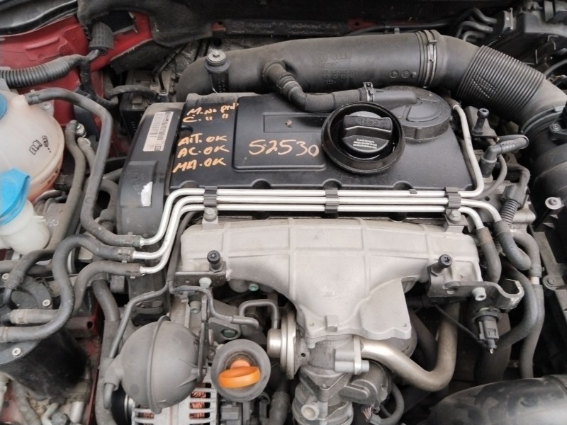 seat leon (1p1) del año 2005