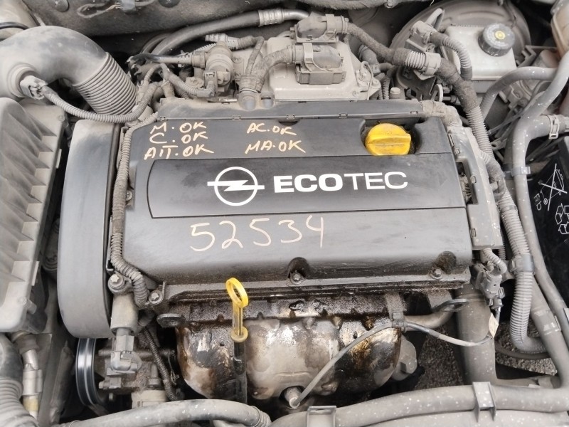 opel astra h gtc (a04) del año 2008