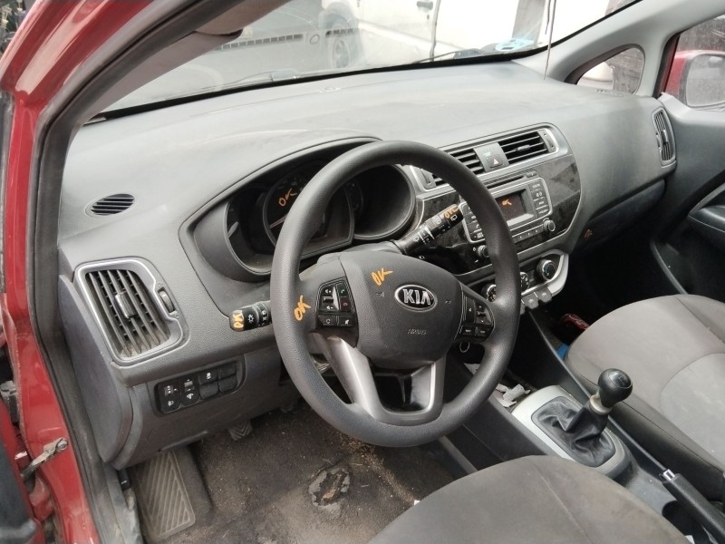 kia rio iii (ub) del año 2016