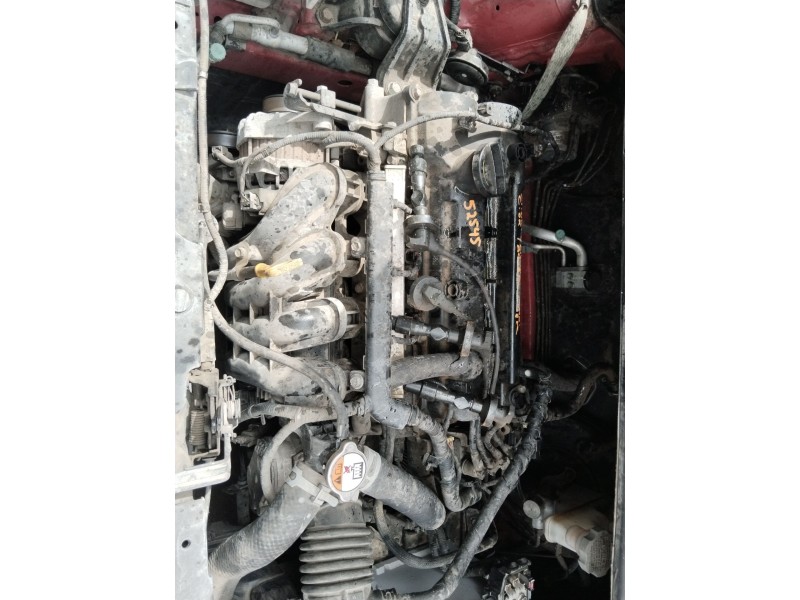 kia rio iii (ub) del año 2016