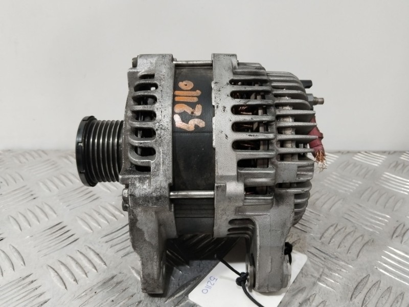 Recambio de alternador para renault scénic iii (jz0/1_) 1.4 16v (jz0f, jz1v) referencia OEM IAM 7711497596  