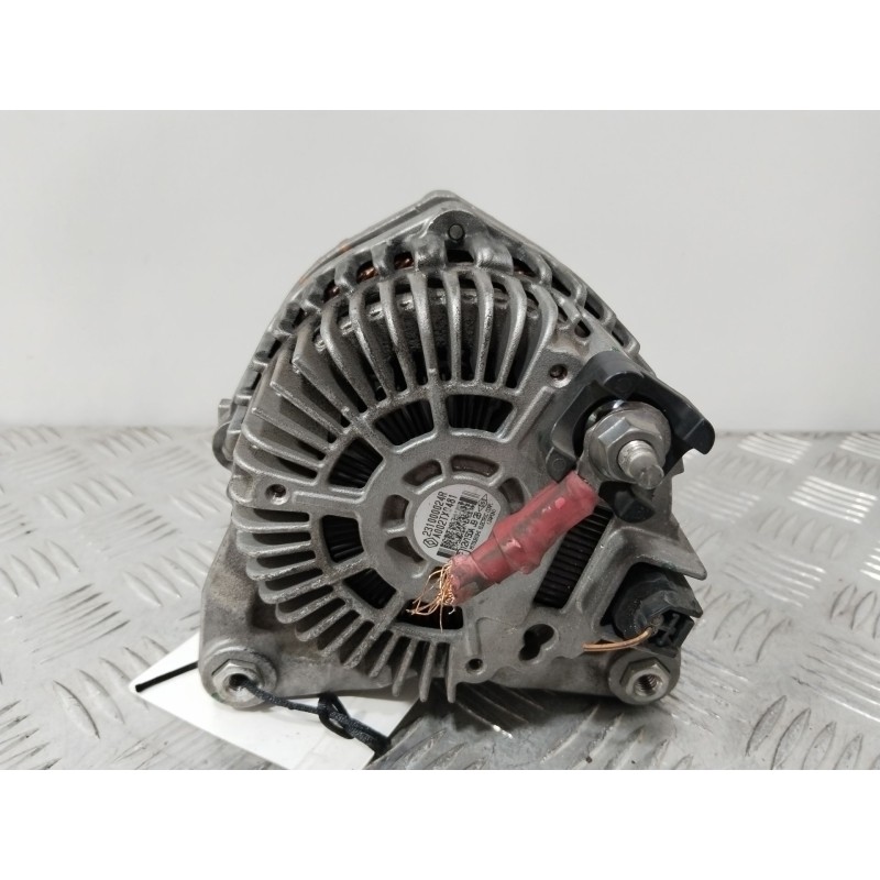 Recambio de alternador para renault scénic iii (jz0/1_) 1.4 16v (jz0f, jz1v) referencia OEM IAM 7711497596  