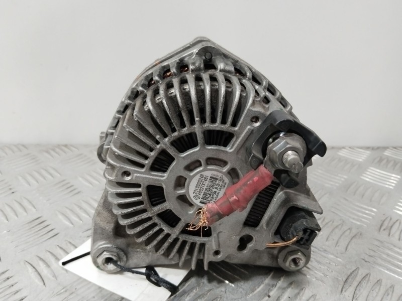 Recambio de alternador para renault scénic iii (jz0/1_) 1.4 16v (jz0f, jz1v) referencia OEM IAM 7711497596  