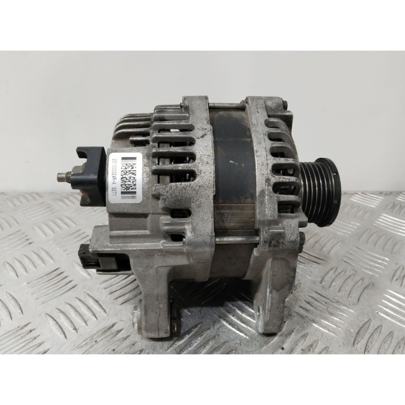 Recambio de alternador para renault scénic iii (jz0/1_) 1.4 16v (jz0f, jz1v) referencia OEM IAM 7711497596  