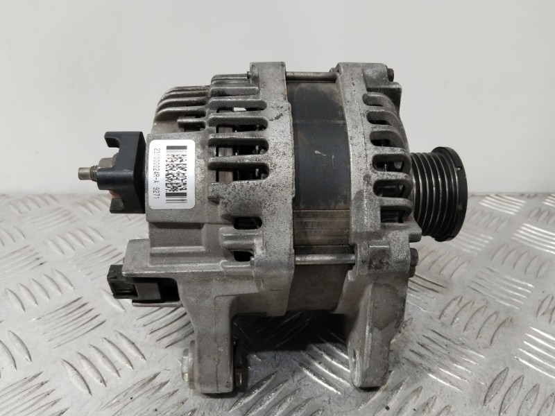 Recambio de alternador para renault scénic iii (jz0/1_) 1.4 16v (jz0f, jz1v) referencia OEM IAM 7711497596  
