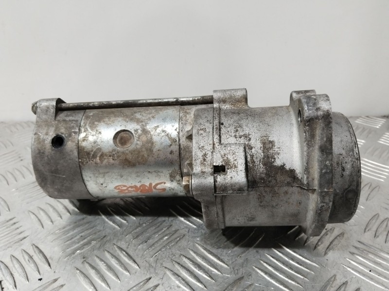 Recambio de motor arranque para kia sorento i (jc) 2.5 crdi referencia OEM IAM 361004A000  