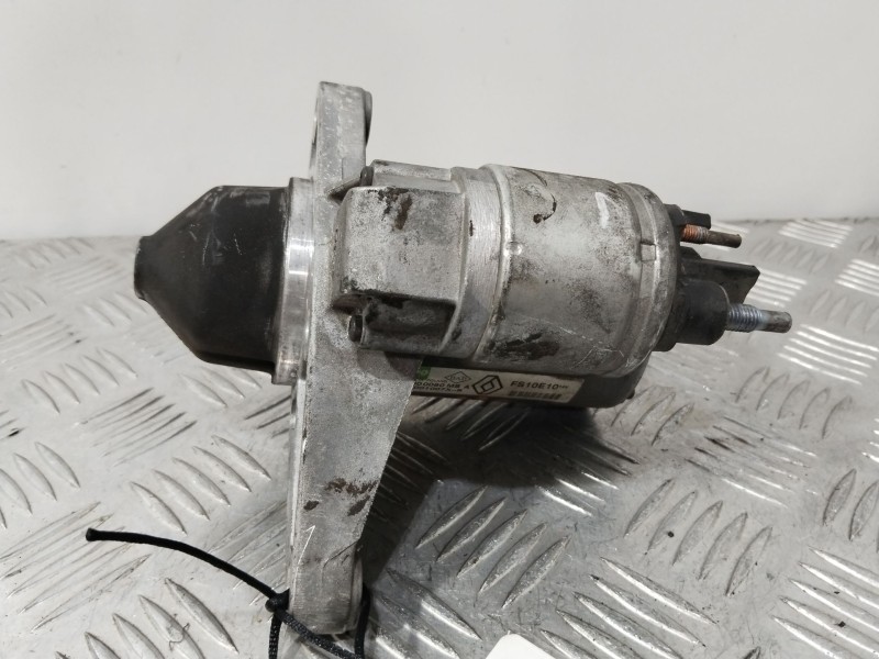 Recambio de motor arranque para renault scénic iii (jz0/1_) 1.4 16v (jz0f, jz1v) referencia OEM IAM 7711497567  233001007X
