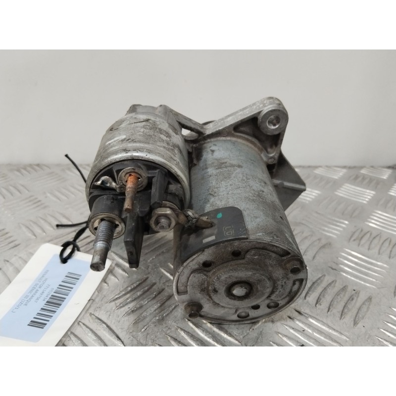 Recambio de motor arranque para renault scénic iii (jz0/1_) 1.4 16v (jz0f, jz1v) referencia OEM IAM 7711497567  233001007X