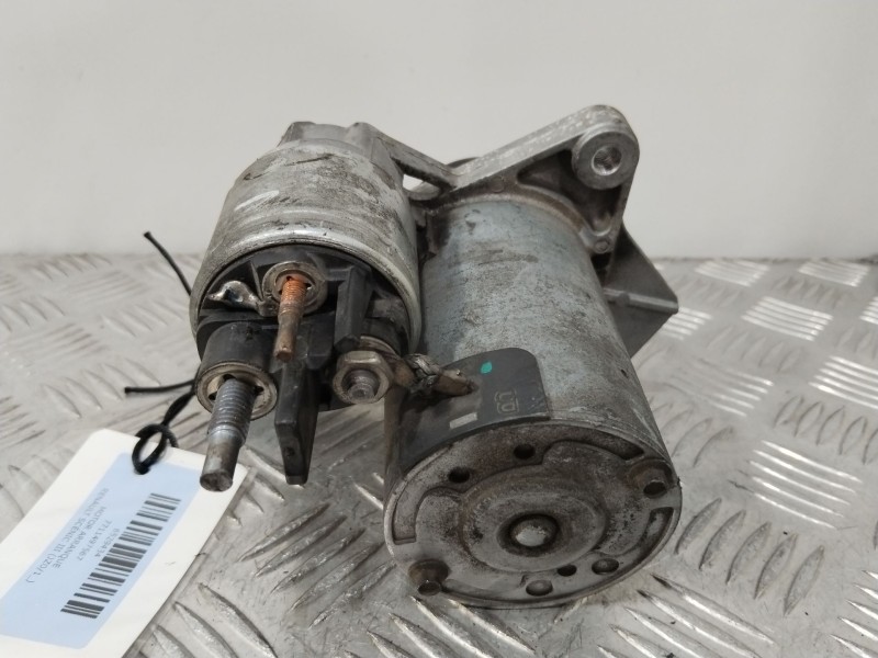 Recambio de motor arranque para renault scénic iii (jz0/1_) 1.4 16v (jz0f, jz1v) referencia OEM IAM 7711497567  233001007X