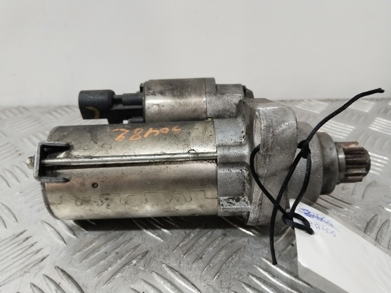Recambio de motor arranque para volkswagen scirocco iii (137, 138) 1.4 tsi referencia OEM IAM 0AM911023B  