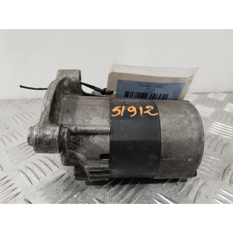 Recambio de motor arranque para citroën c3 i (fc_, fn_) 1.1 i referencia OEM IAM 5802CR  