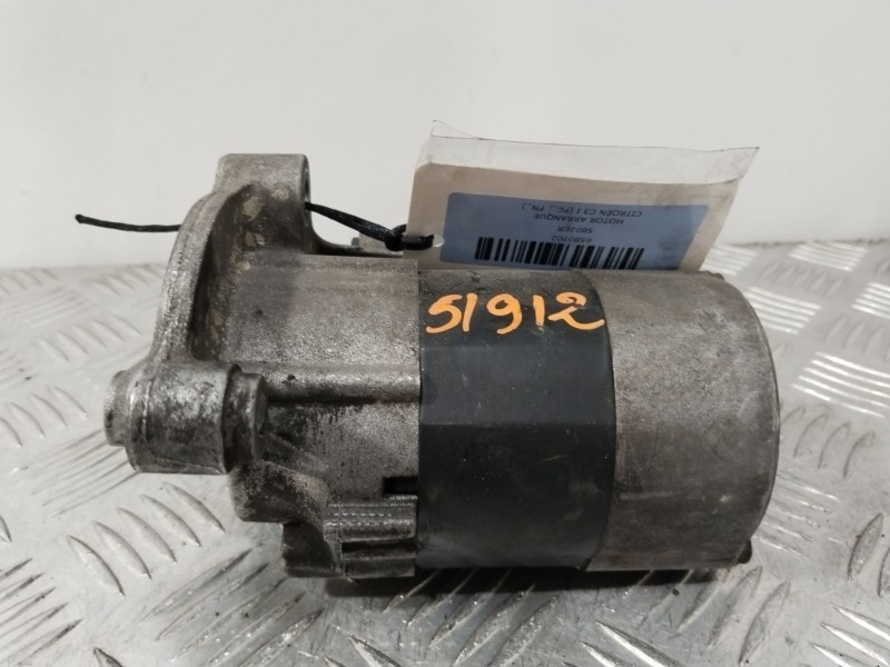 Recambio de motor arranque para citroën c3 i (fc_, fn_) 1.1 i referencia OEM IAM 5802CR  