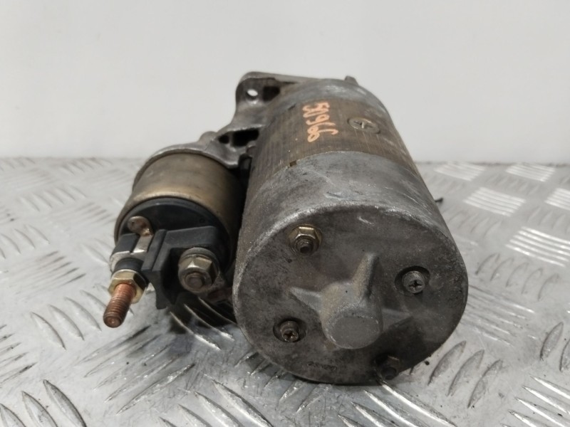 Recambio de motor arranque para fiat punto (188_) 1.4 referencia OEM IAM 63103031  