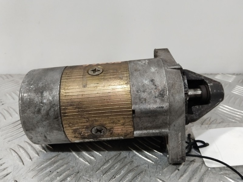 Recambio de motor arranque para fiat punto (188_) 1.4 referencia OEM IAM 63103031  