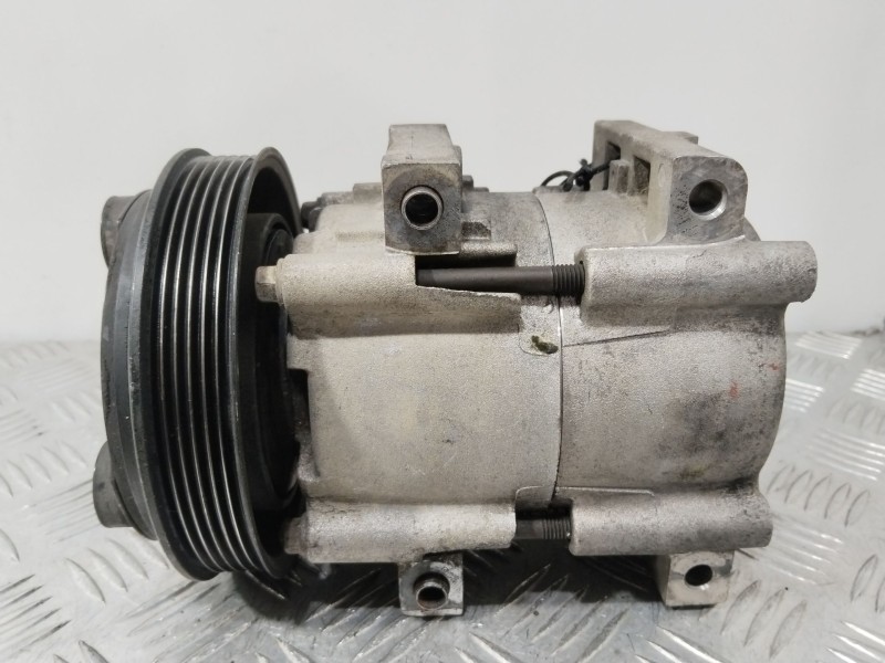 Recambio de compresor aire acondicionado para ford ka (rb_) 1.3 i referencia OEM IAM 4764809  
