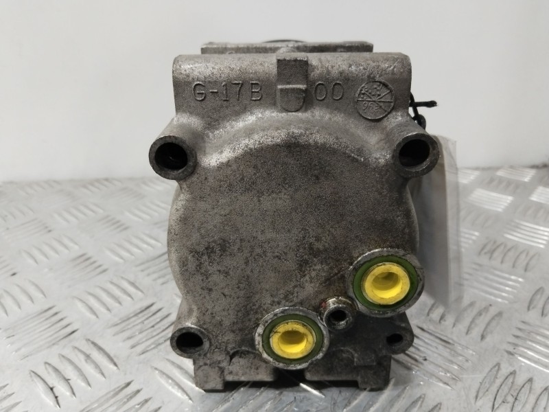 Recambio de compresor aire acondicionado para ford ka (rb_) 1.3 i referencia OEM IAM 4764809  