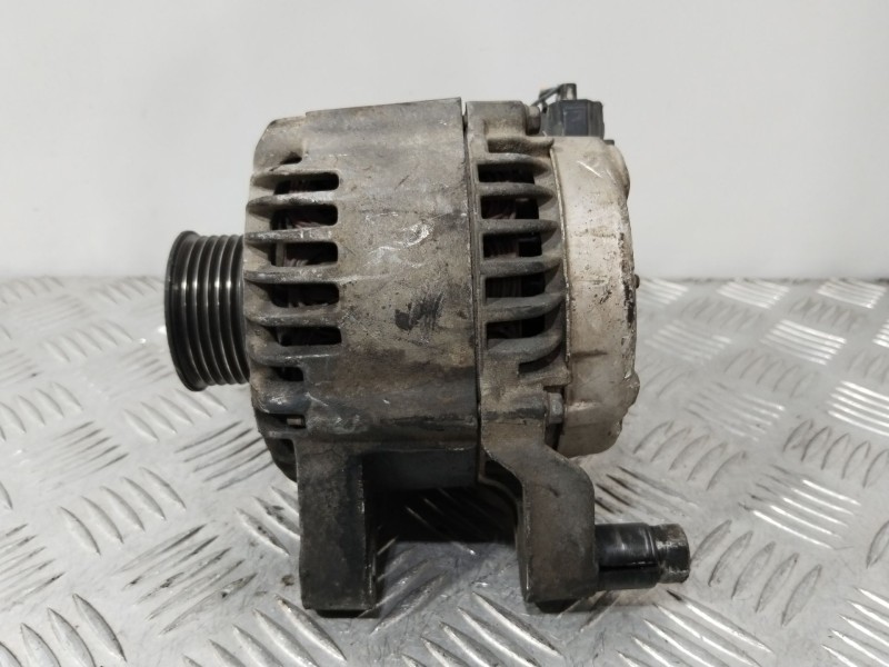 Recambio de alternador para ford fiesta v (jh_, jd_) 1.4 tdci referencia OEM IAM 3S6TAC  