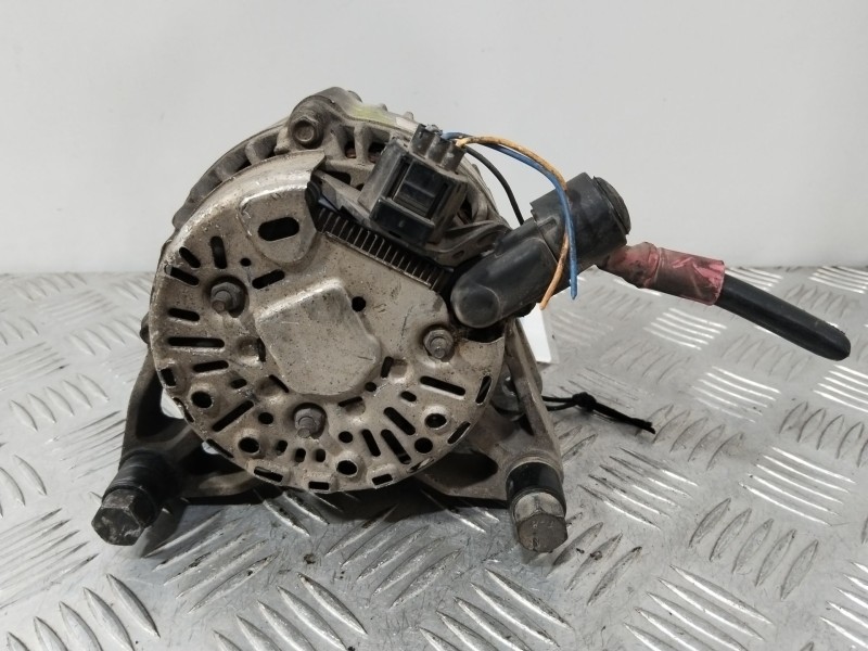 Recambio de alternador para ford fiesta v (jh_, jd_) 1.4 tdci referencia OEM IAM 3S6TAC  