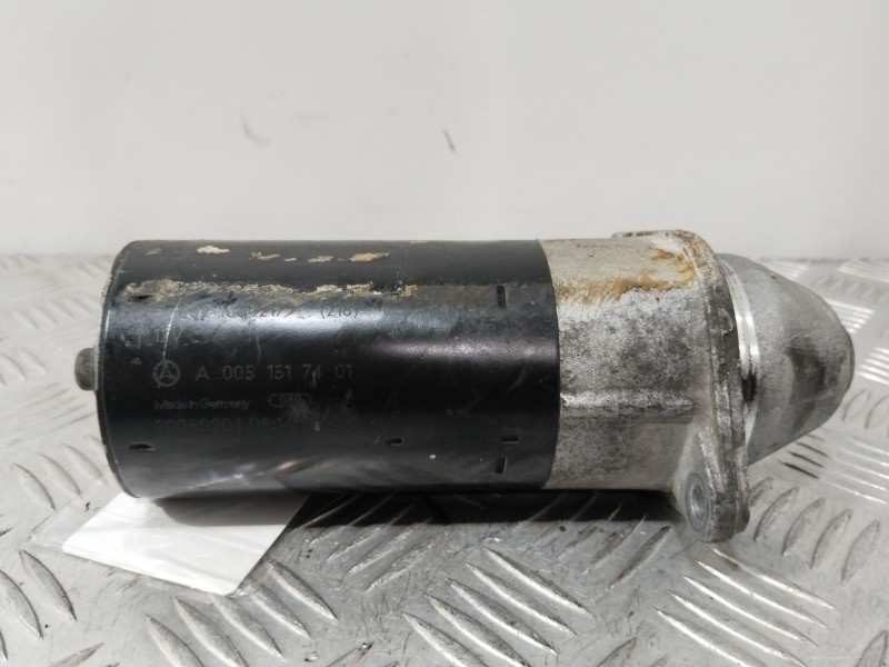 Recambio de motor arranque para mercedes-benz clase b (w245) 180 cdi (245.207) referencia OEM IAM A0051517401  