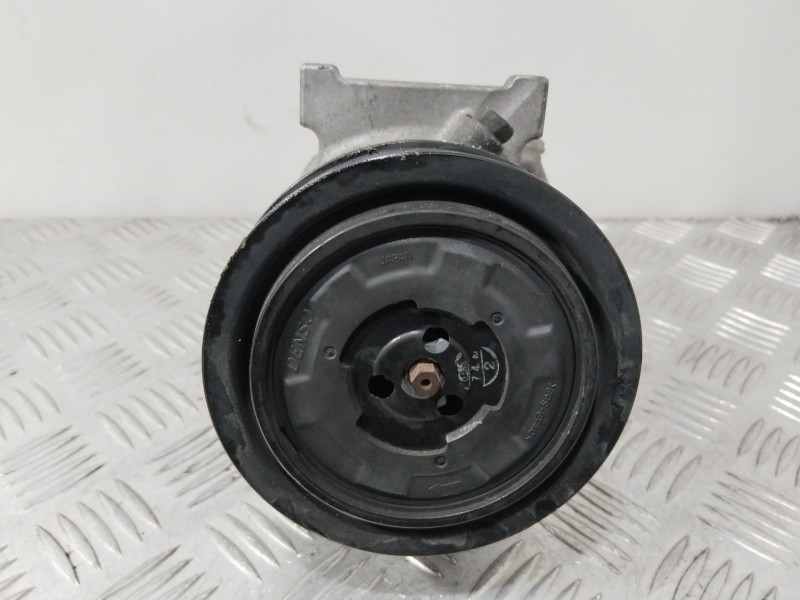 Recambio de compresor aire acondicionado para renault scénic iii (jz0/1_) 1.4 16v (jz0f, jz1v) referencia OEM IAM 8200958328  