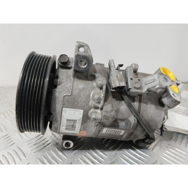 Recambio de compresor aire acondicionado para renault scénic iii (jz0/1_) 1.4 16v (jz0f, jz1v) referencia OEM IAM 8200958328  