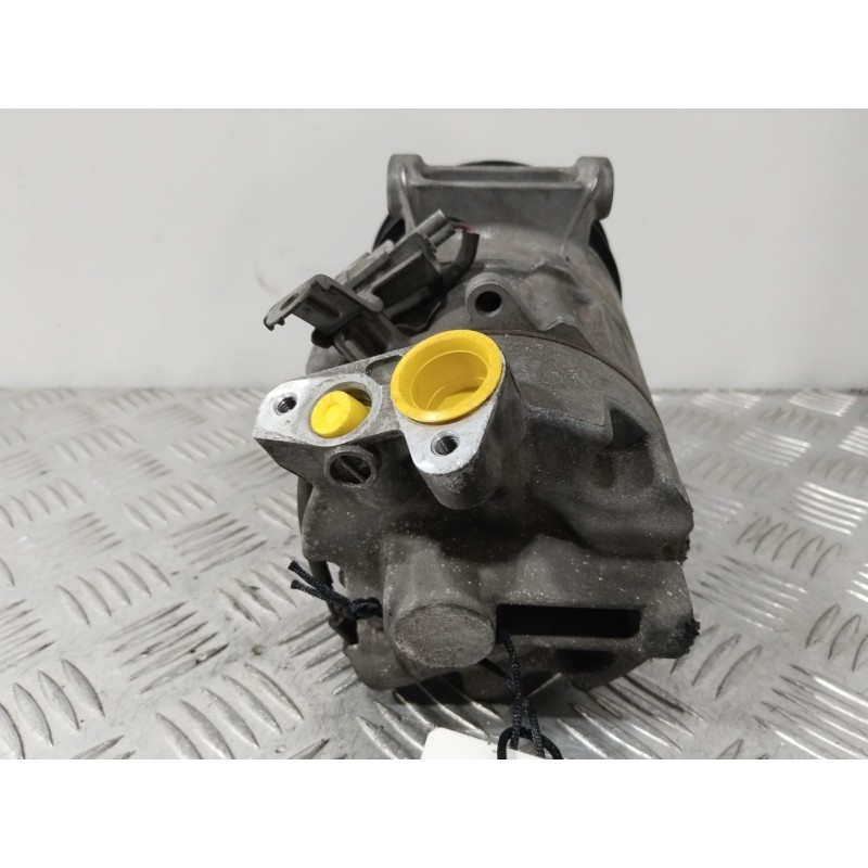 Recambio de compresor aire acondicionado para renault scénic iii (jz0/1_) 1.4 16v (jz0f, jz1v) referencia OEM IAM 8200958328  
