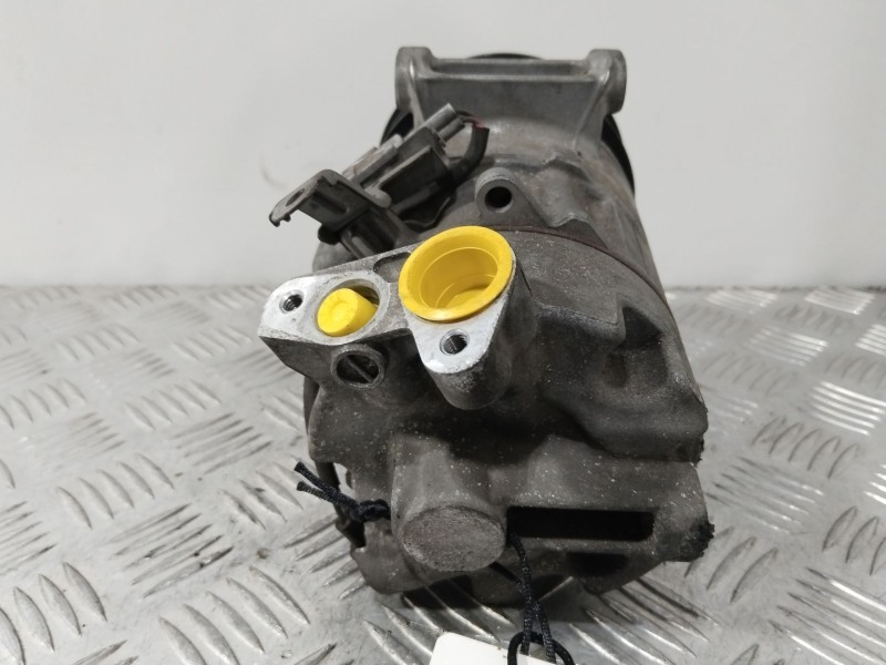 Recambio de compresor aire acondicionado para renault scénic iii (jz0/1_) 1.4 16v (jz0f, jz1v) referencia OEM IAM 8200958328  