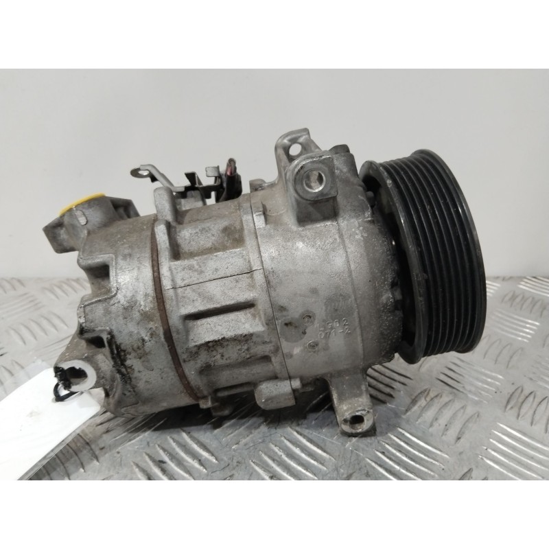 Recambio de compresor aire acondicionado para renault scénic iii (jz0/1_) 1.4 16v (jz0f, jz1v) referencia OEM IAM 8200958328  