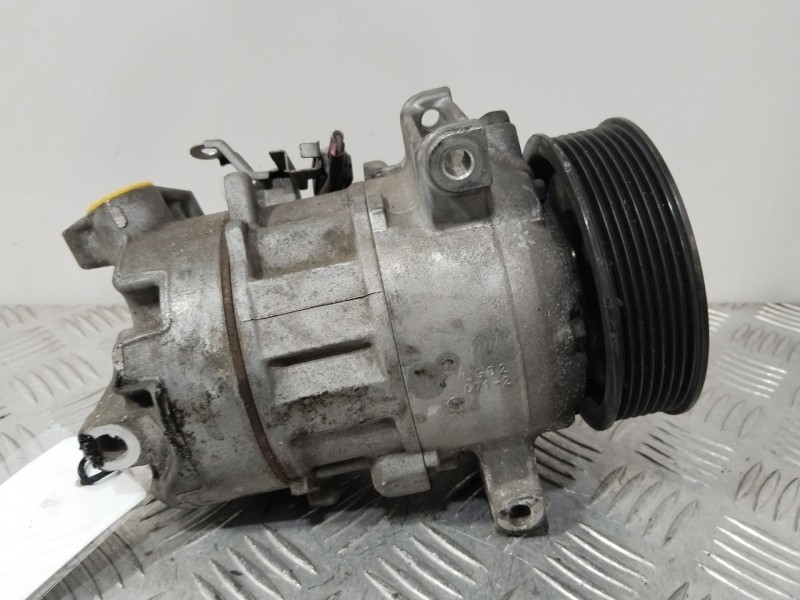 Recambio de compresor aire acondicionado para renault scénic iii (jz0/1_) 1.4 16v (jz0f, jz1v) referencia OEM IAM 8200958328  