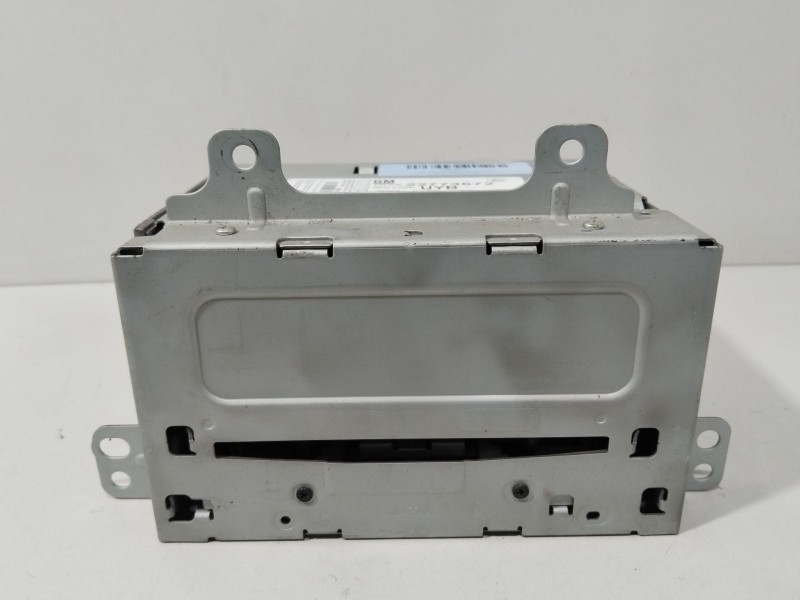 Recambio de sistema audio / radio cd para opel meriva b cosmo referencia OEM IAM 22773672  