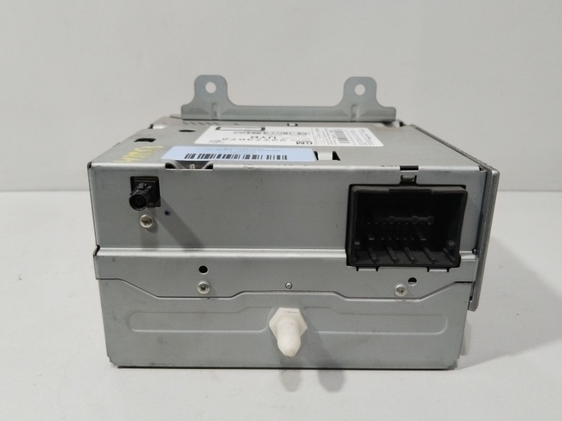 Recambio de sistema audio / radio cd para opel meriva b cosmo referencia OEM IAM 22773672  